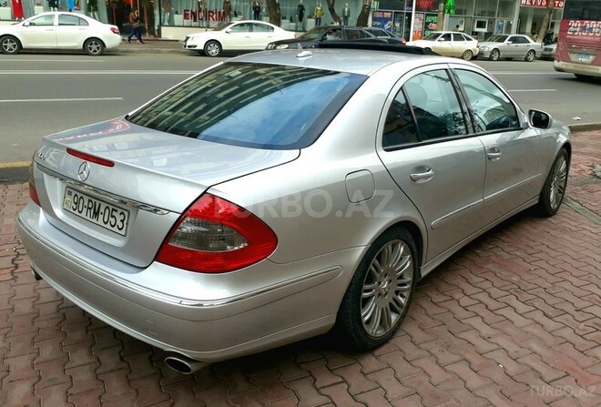 Mercedes E 350 2007, 176,089 km - 3.5 l - Bakı