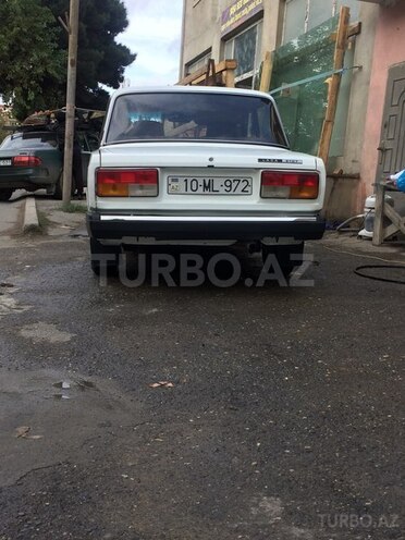 LADA (VAZ) 2107 2004, 75,025 km - 0.1 л - Bakı