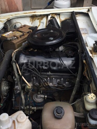 LADA (VAZ) 2107 2004, 75,025 km - 0.1 л - Bakı