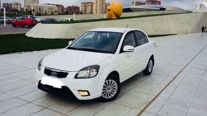 Kia Rio 2011, 87,000 km - 1.4 л - Bakı