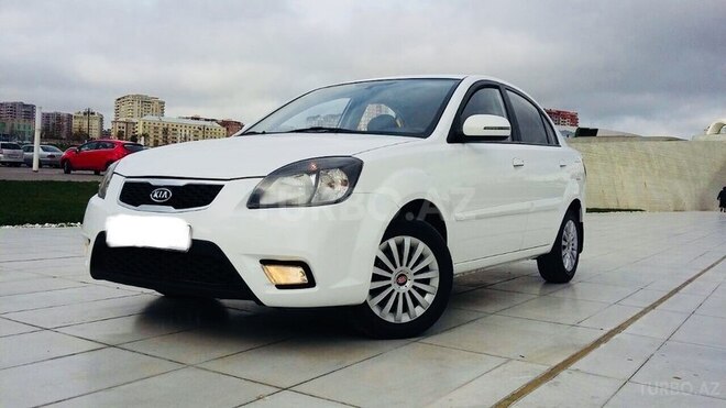 Kia Rio 2011, 87,000 km - 1.4 л - Bakı