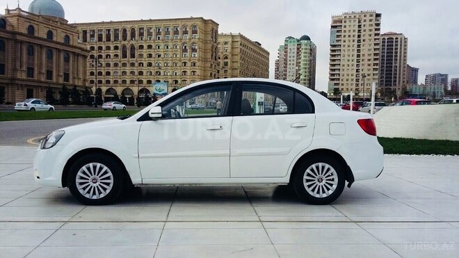 Kia Rio 2011, 87,000 km - 1.4 л - Bakı