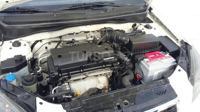 Kia Rio 2011, 87,000 km - 1.4 л - Bakı