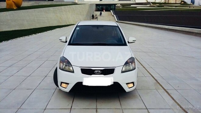 Kia Rio 2011, 87,000 km - 1.4 л - Bakı