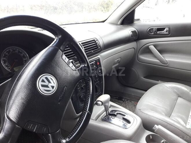 Volkswagen Passat 2003, 157,000 km - 1.8 l - Qəbələ