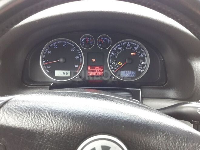 Volkswagen Passat 2003, 157,000 km - 1.8 l - Qəbələ