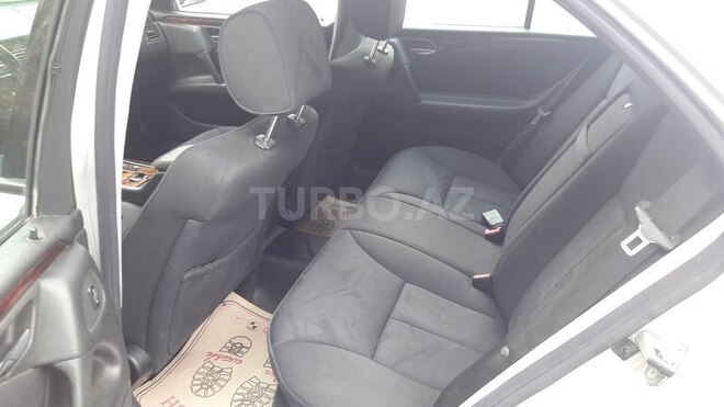Mercedes E 240 1998, 398,000 km - 2.4 л - Bakı