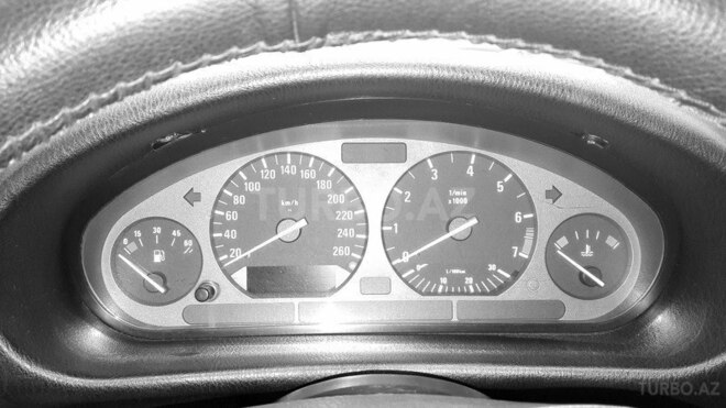 BMW 320 1994, 260 km - 0.2 l - Şəki