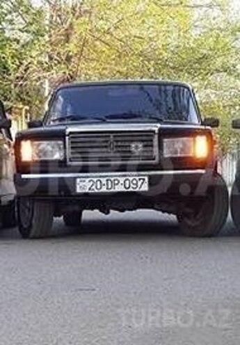 LADA (VAZ) 2107 2011, 47,800 km - 1.6 l - Gəncə