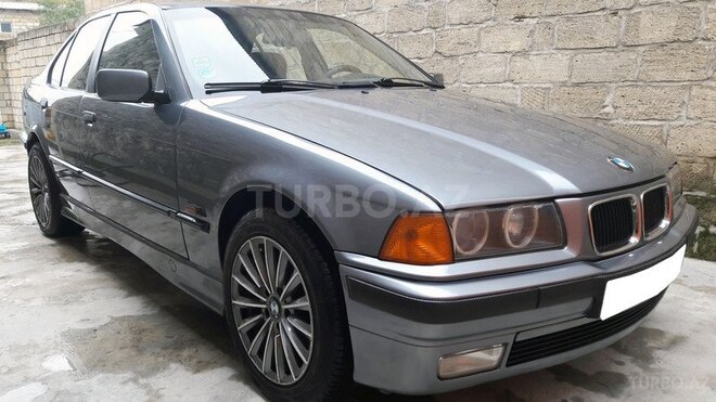 BMW 320 1994, 260 km - 0.2 l - Şəki