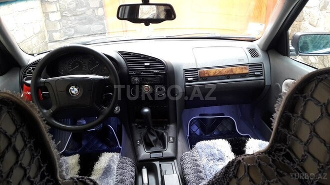 BMW 320 1994, 260 km - 0.2 l - Şəki