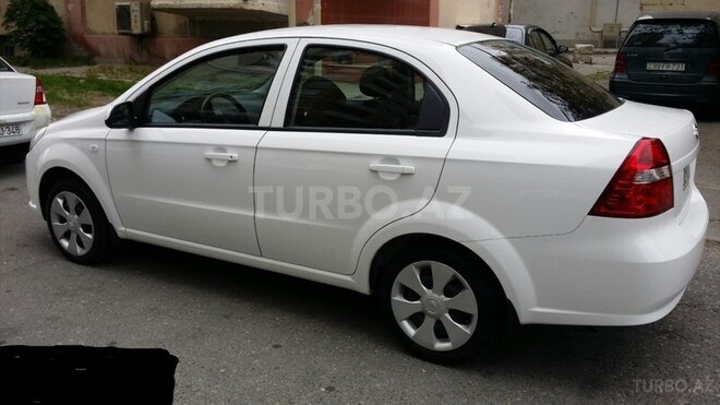 Ravon Nexia R3 2017, 25,000 km - 1.5 l - Bakı