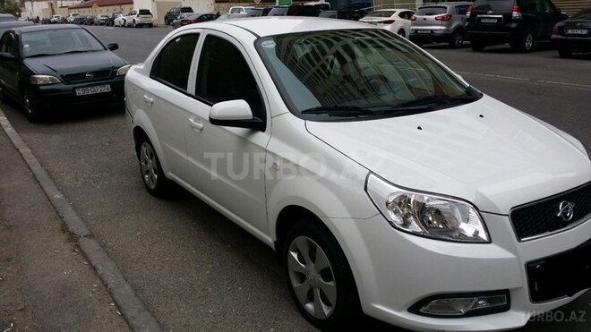Ravon Nexia R3 2017, 25,000 km - 1.5 l - Bakı