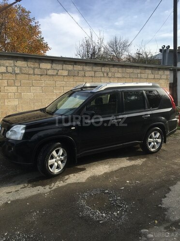 Nissan X-Trail 2008, 197,000 km - 2.5 l - Quba