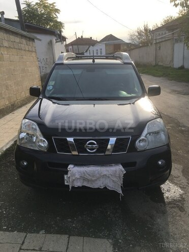 Nissan X-Trail 2008, 197,000 km - 2.5 l - Quba