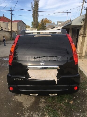 Nissan X-Trail 2008, 197,000 km - 2.5 l - Quba
