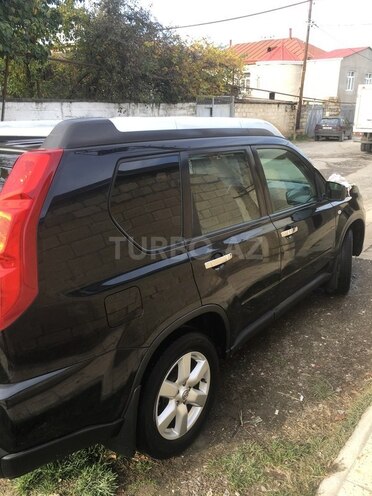 Nissan X-Trail 2008, 197,000 km - 2.5 l - Quba