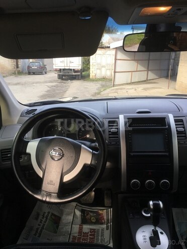 Nissan X-Trail 2008, 197,000 km - 2.5 l - Quba
