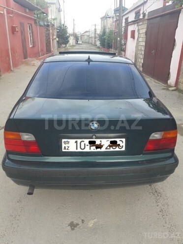 BMW 318 1996, 485,268 km - 1.8 l - Bakı