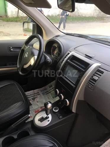 Nissan X-Trail 2008, 197,000 km - 2.5 l - Quba