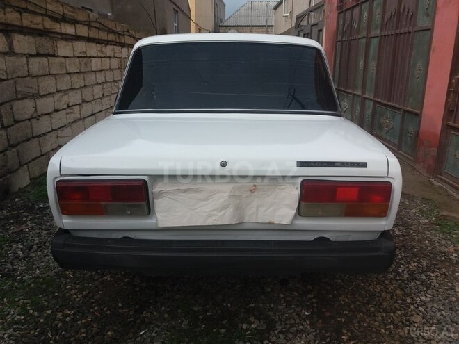 LADA (VAZ) 2107 1998, 555,555 km - 1.5 l - Bakı