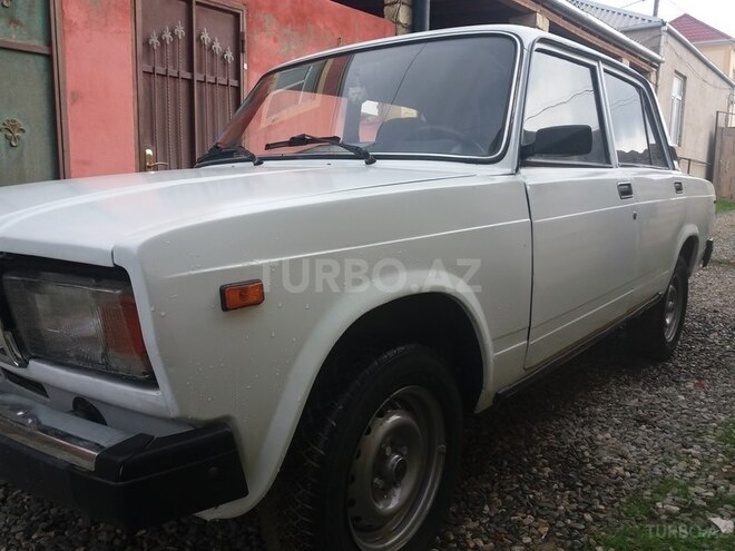 LADA (VAZ) 2107 1998, 555,555 km - 1.5 l - Bakı
