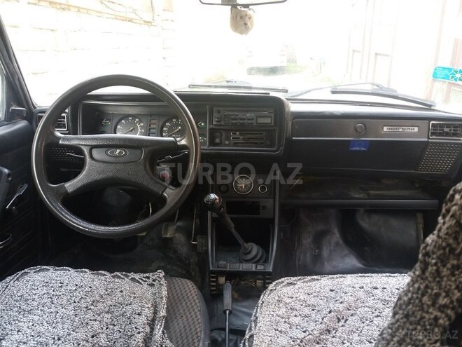 LADA (VAZ) 2107 1998, 555,555 km - 1.5 l - Bakı