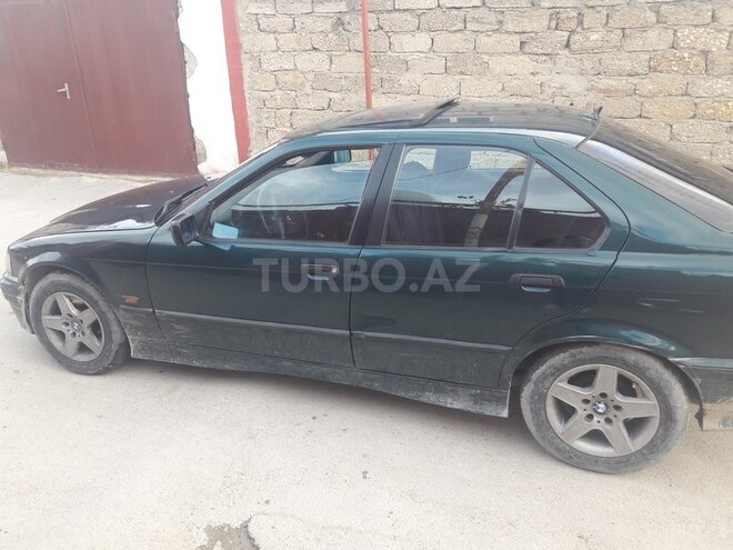 BMW 318 1996, 485,268 km - 1.8 l - Bakı
