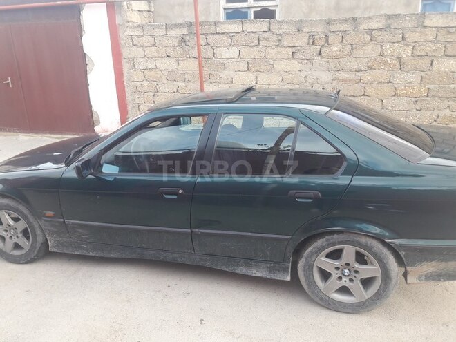 BMW 318 1996, 485,268 km - 1.8 l - Bakı