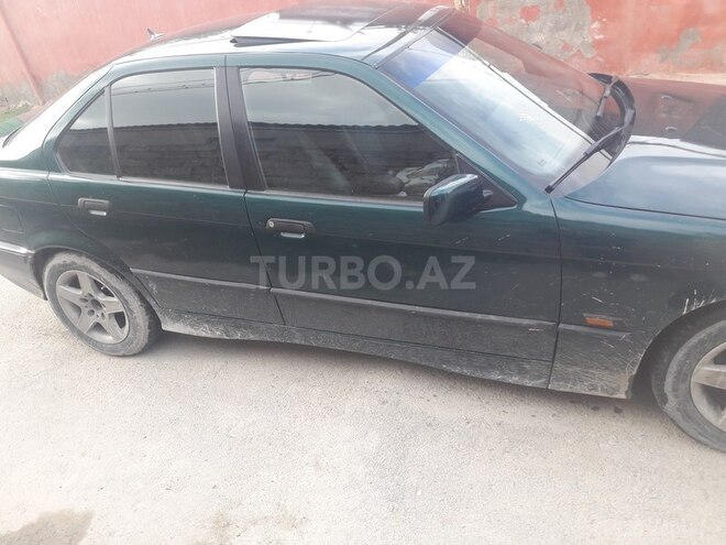 BMW 318 1996, 485,268 km - 1.8 l - Bakı