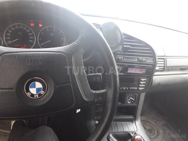 BMW 318 1996, 485,268 km - 1.8 l - Bakı