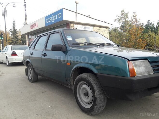 LADA (VAZ) 21099 1997, 2,520,000 km - 1.5 л - Mingəçevir