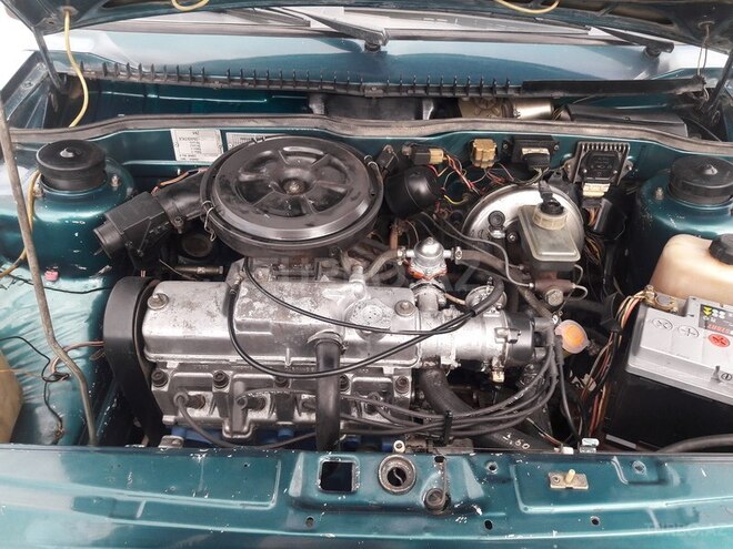 LADA (VAZ) 21099 1997, 2,520,000 km - 1.5 л - Mingəçevir