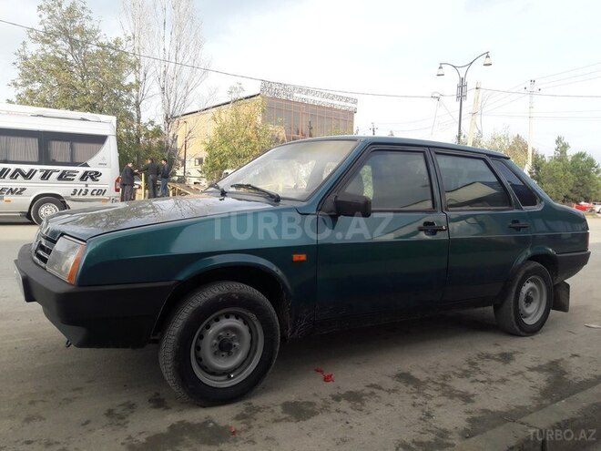 LADA (VAZ) 21099 1997, 2,520,000 km - 1.5 л - Mingəçevir