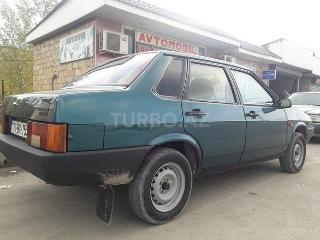 LADA (VAZ) 21099 1997, 2,520,000 km - 1.5 л - Mingəçevir