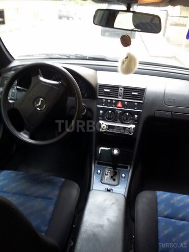 Mercedes C 180 1999, 333,000 km - 1.8 l - Bakı