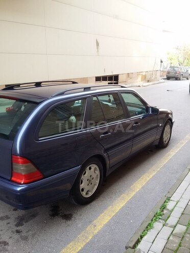 Mercedes C 180 1999, 333,000 km - 1.8 l - Bakı