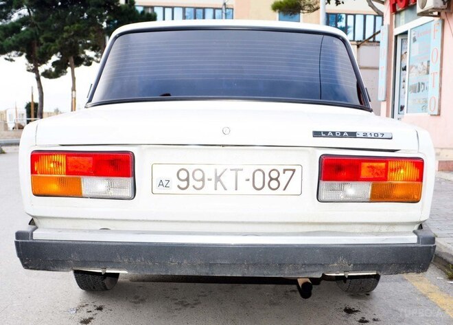 LADA (VAZ) 2107 2010, 128,000 km - 1.6 l - Bakı