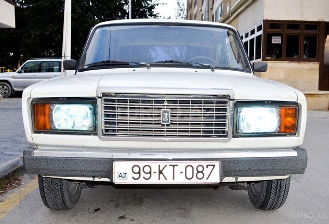 LADA (VAZ) 2107 2010, 128,000 km - 1.6 l - Bakı