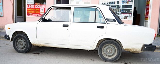 LADA (VAZ) 2107 2010, 128,000 km - 1.6 l - Bakı