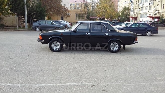 GAZ 3102 2001, 258,000 km - 2.3 l - Sumqayıt