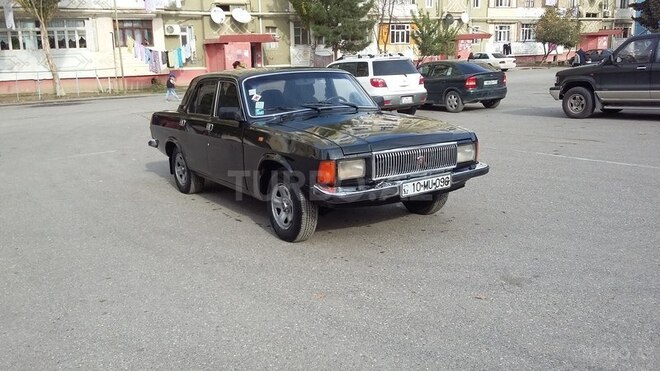 GAZ 3102 2001, 258,000 km - 2.3 l - Sumqayıt
