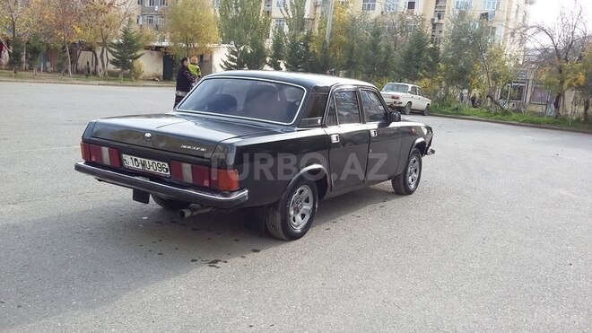 GAZ 3102 2001, 258,000 km - 2.3 l - Sumqayıt