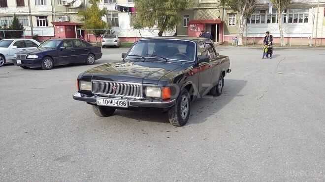 GAZ 3102 2001, 258,000 km - 2.3 l - Sumqayıt