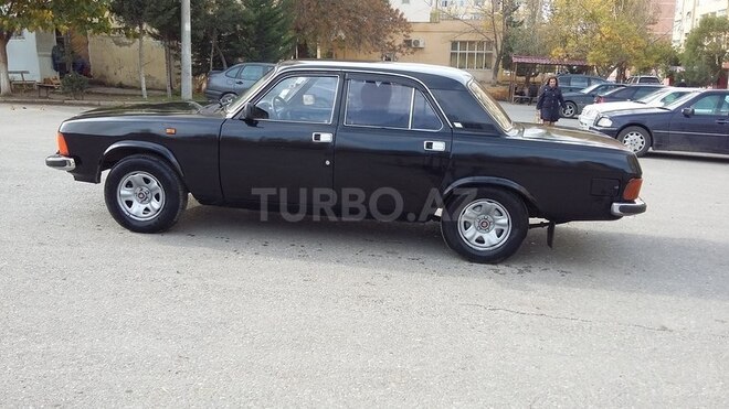 GAZ 3102 2001, 258,000 km - 2.3 l - Sumqayıt