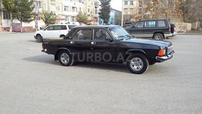 GAZ 3102 2001, 258,000 km - 2.3 l - Sumqayıt