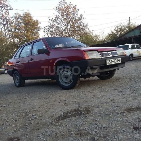 LADA (VAZ) 21099 1994, 250,000 km - 1.5 l - Gəncə