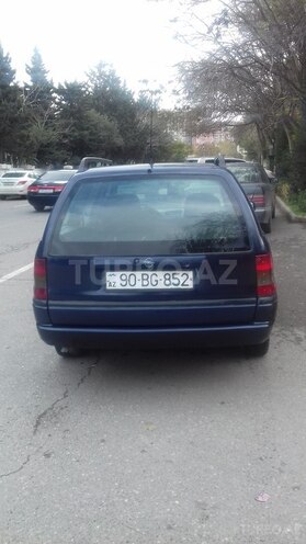 Opel Astra 1997, 210,000 km - 1.6 l - Bakı