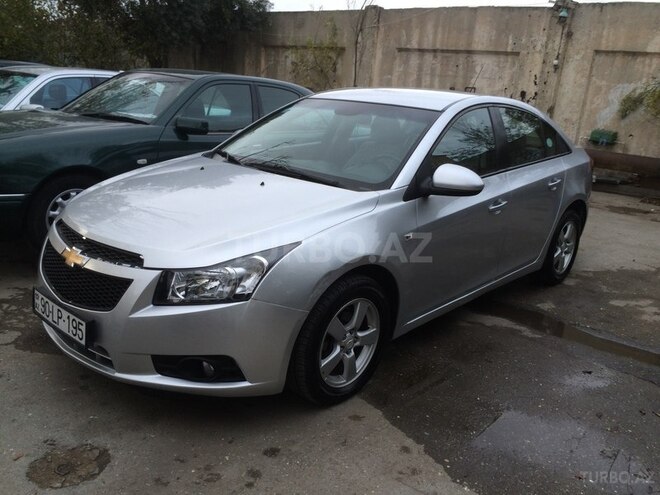 Chevrolet Cruze 2011, 85,000 km - 1.8 л - Bakı