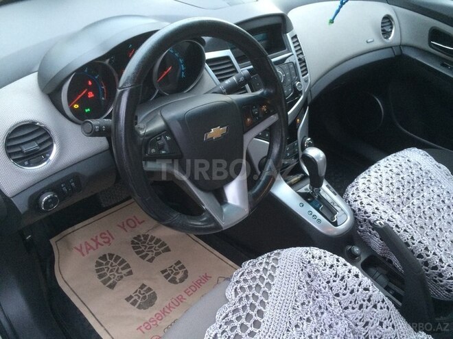 Chevrolet Cruze 2011, 85,000 km - 1.8 л - Bakı